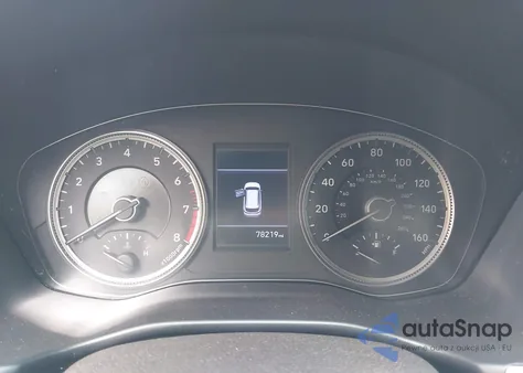 2019 Hyundai Santa Fe Se из США, поврежденный, VIN 5NMS2CAD4KH116858